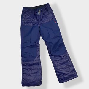 Polo Ralph Lauren Water-Repellent Snow Pants Navy Youth size XL (18-20) New